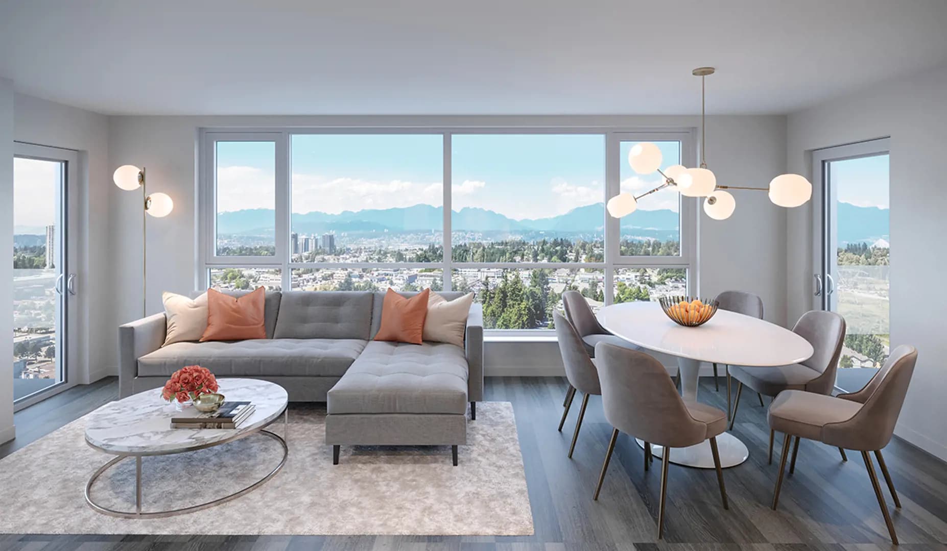 Centra Condos - View 4