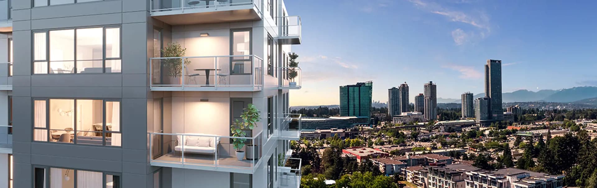 Centra Condos - View 3