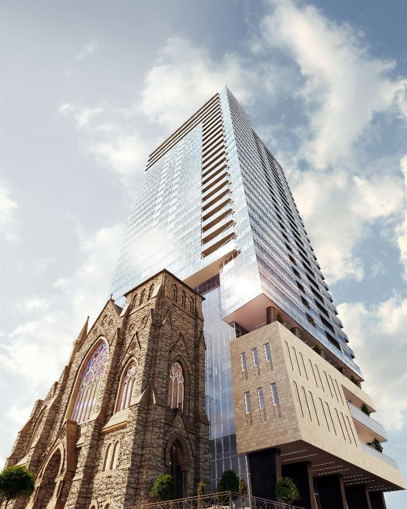 Connolly Condos - View 2