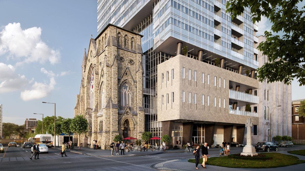 Connolly Condos - Main View