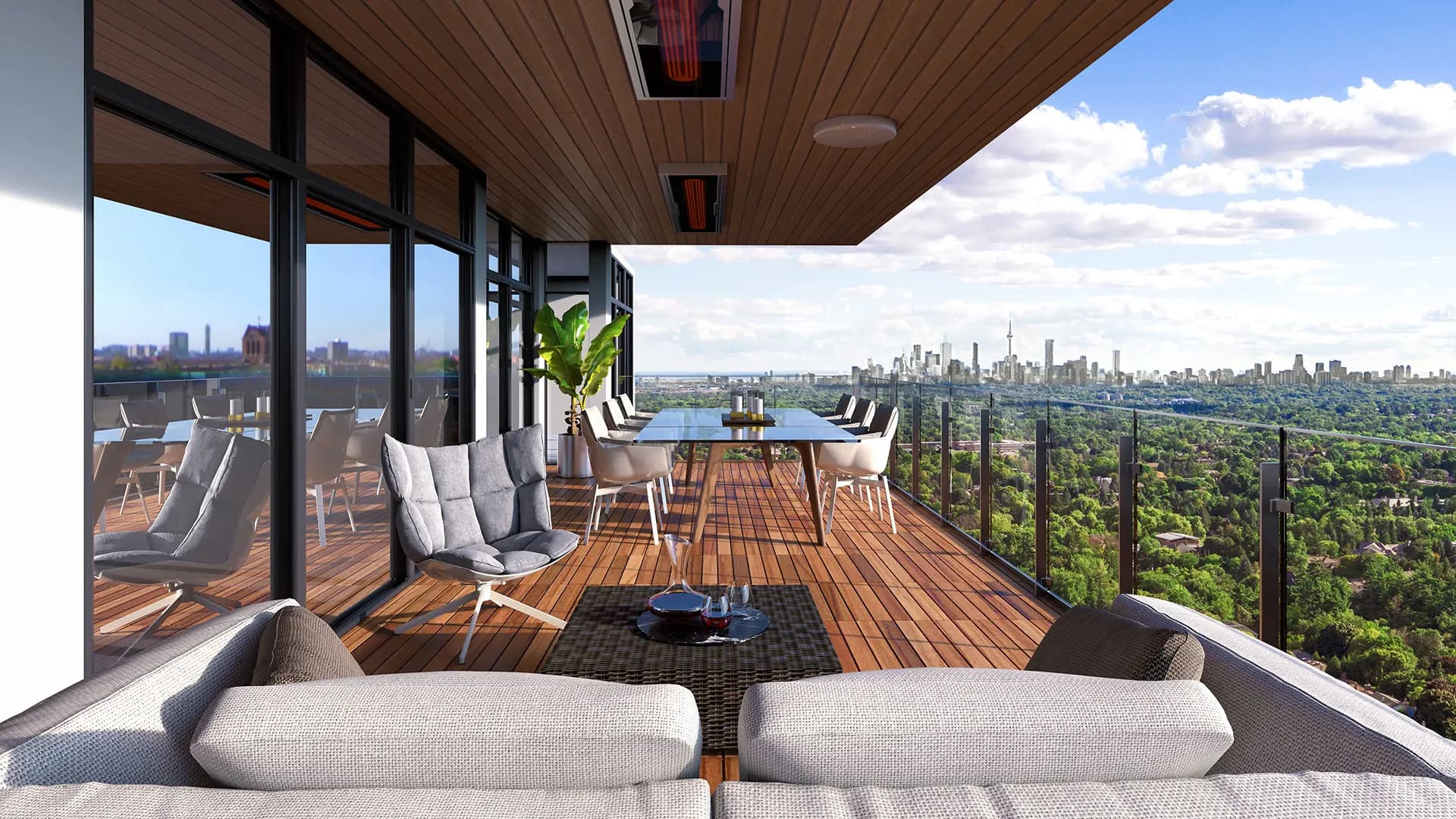 Saisons Condos - View 4