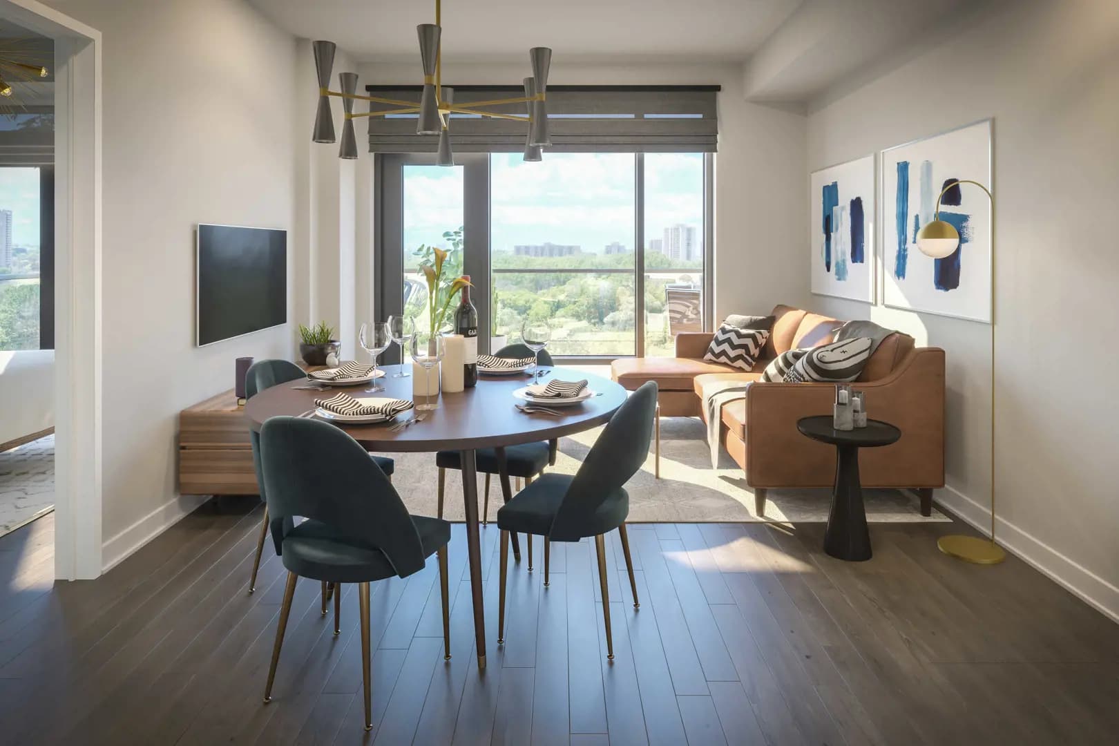 The River Terraces II at Greystone Village - View 3