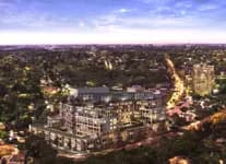 Edenbridge Kingsway Condo - Main View