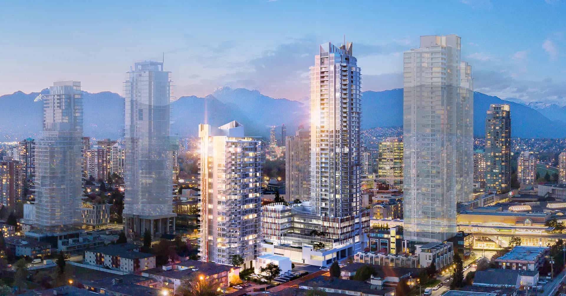 Sun Towers 2 Condos  - View 6