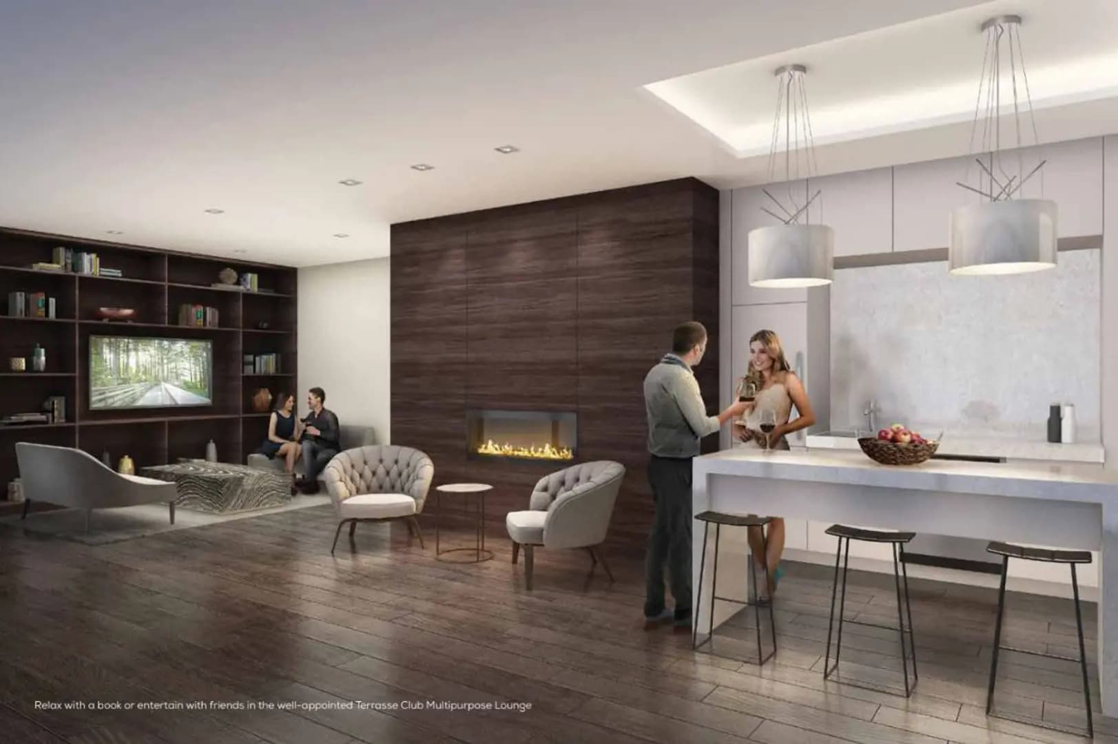Terrasse Condos at The Hunt Club  - View 6