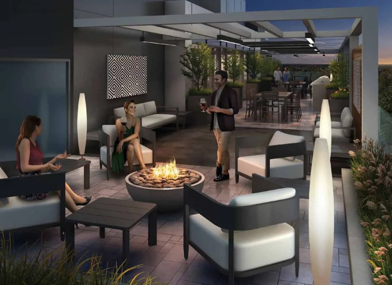 Terrasse Condos at The Hunt Club  - View 4