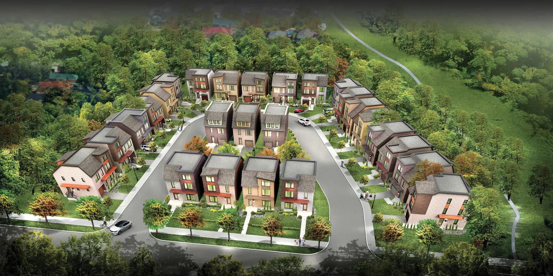 WE26 Condos - Main View