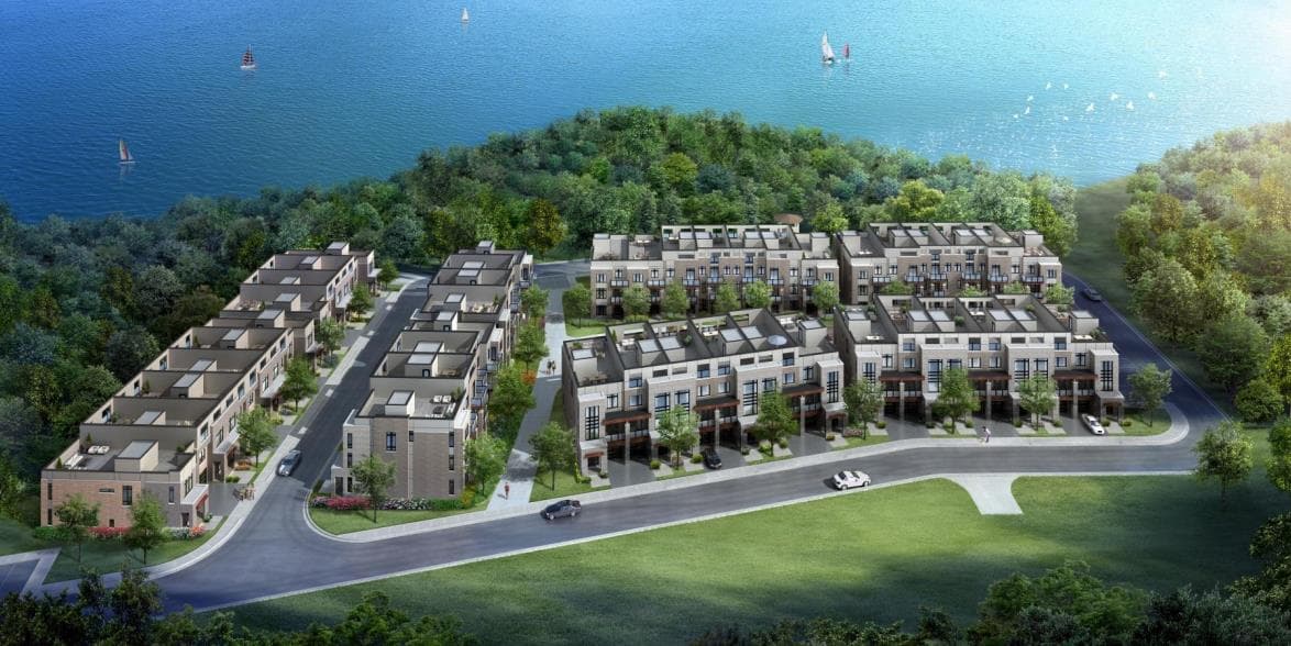 Pioneer Shores - Main View