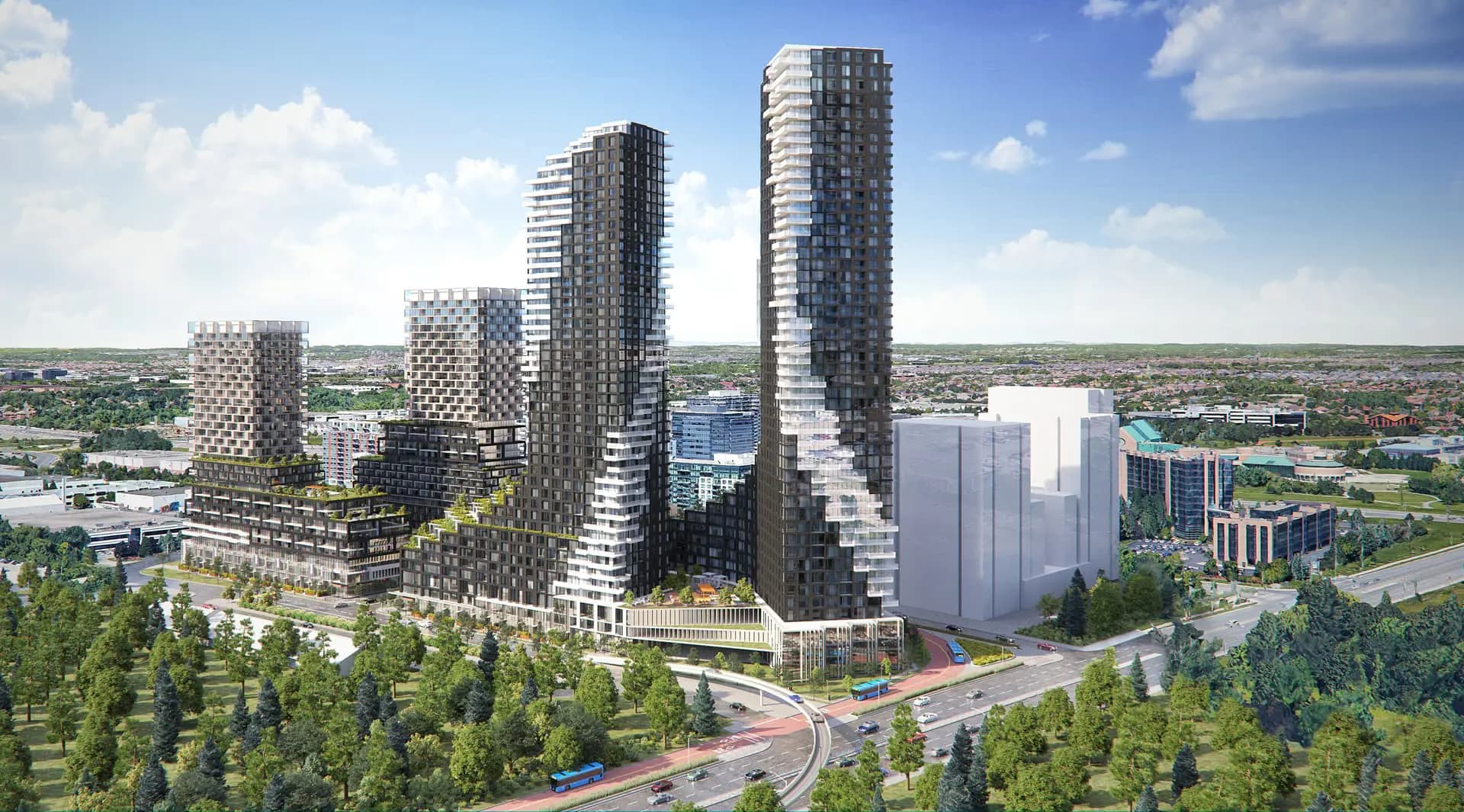 Panda Markham Condo - View 4