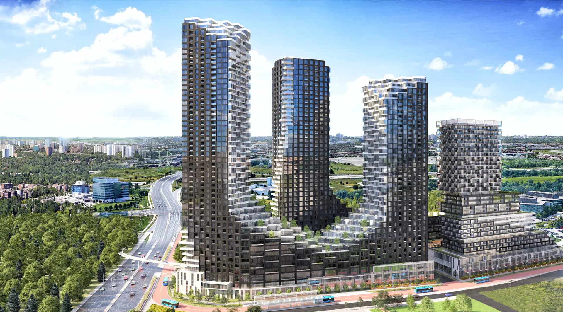 Panda Markham Condo - View 3