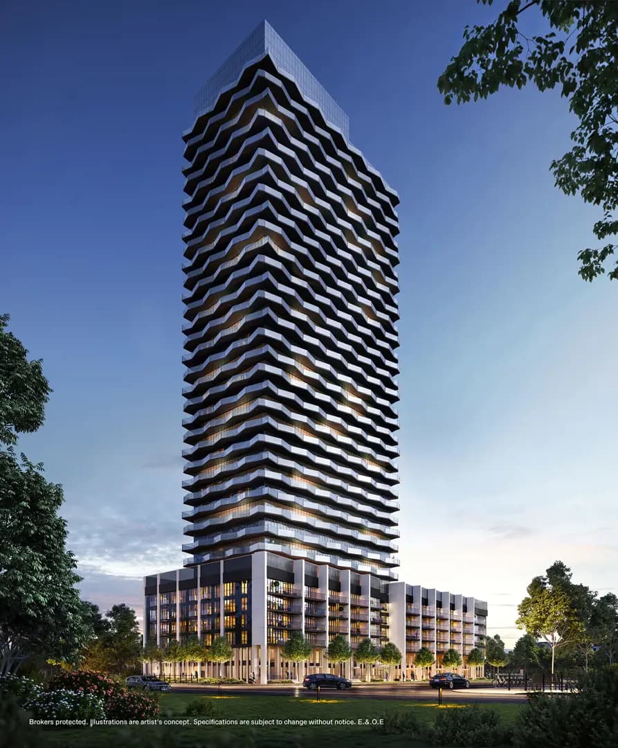 Thirty Six Zorra Condominiums - View 6