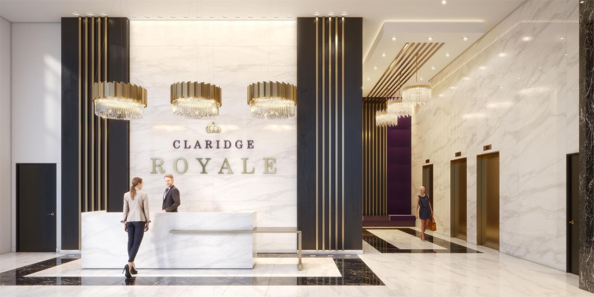Claridge Royale Condos - View 7