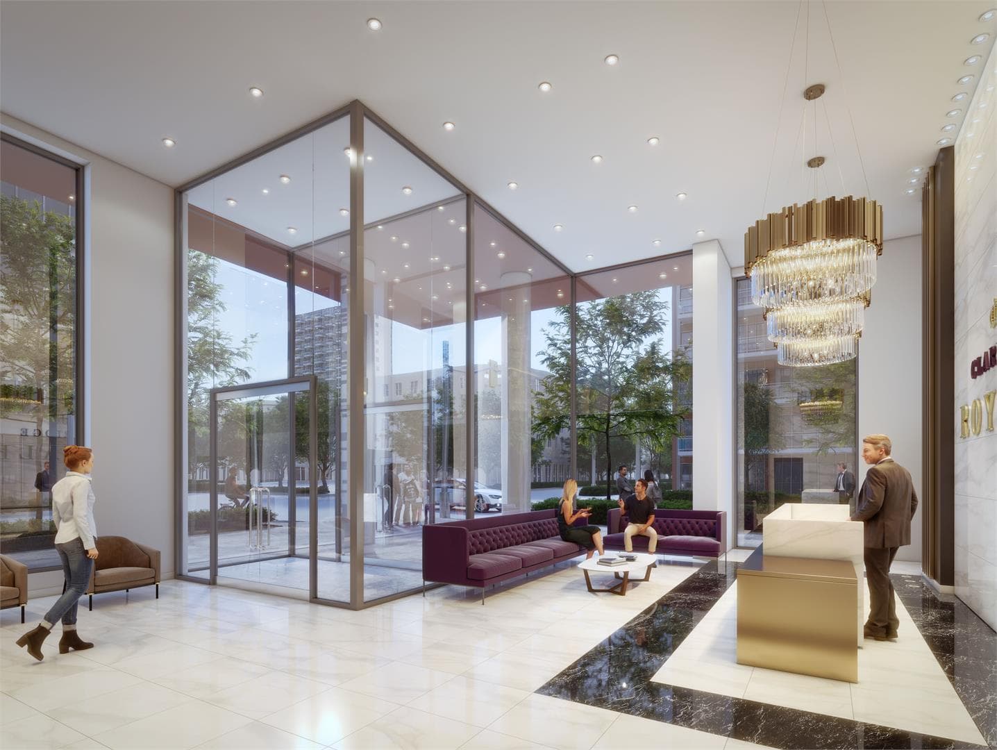 Claridge Royale Condos - View 5