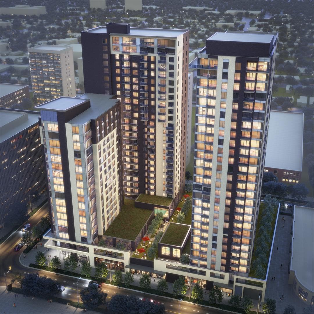 Claridge Royale Condos - View 3