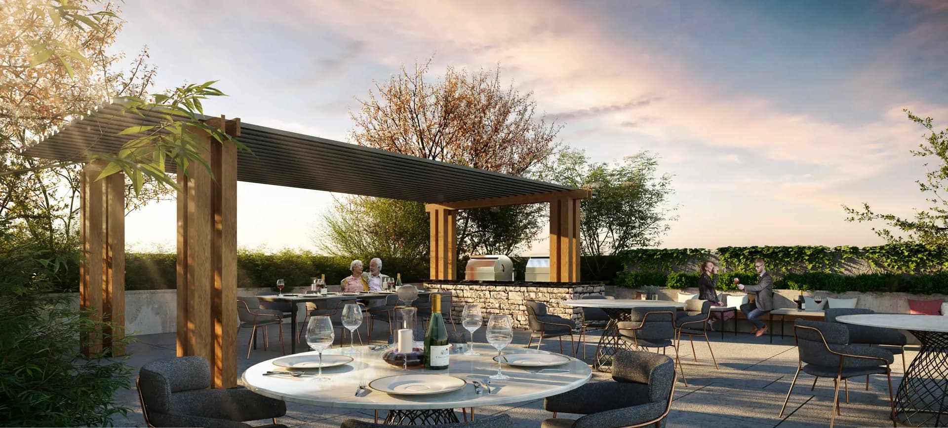 The Davis Residences at Bakerfield Condos - View 6
