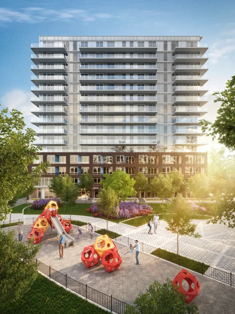 The Davis Residences at Bakerfield Condos - View 5