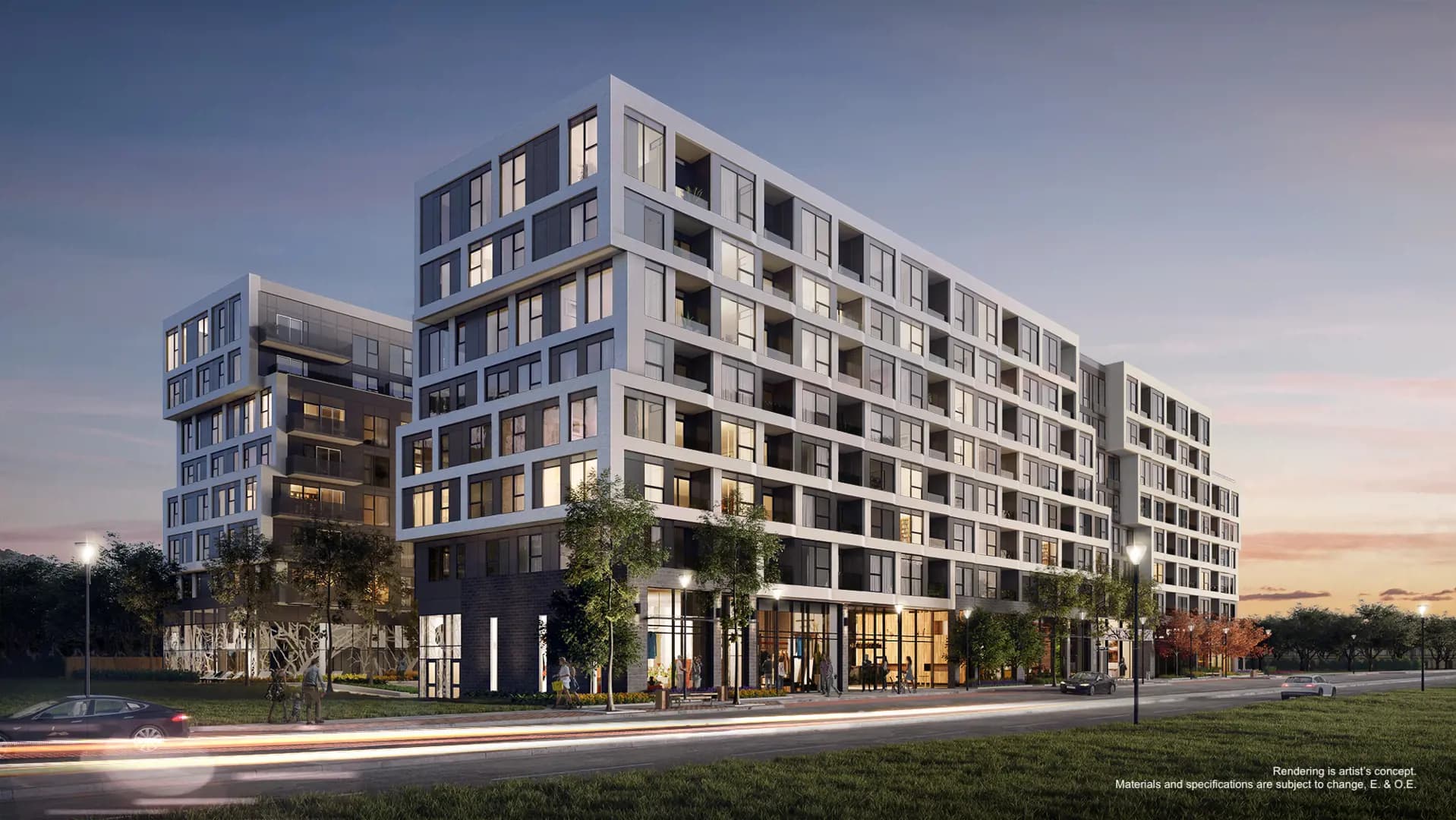 The Branch Condos - View 6
