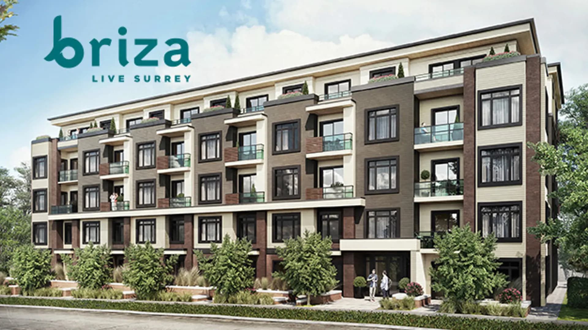 Briza Condos - Main View