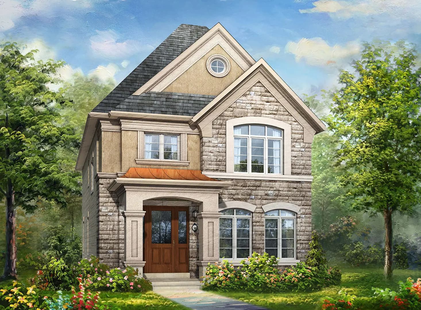 Ivy Rouge Oakville - View 4