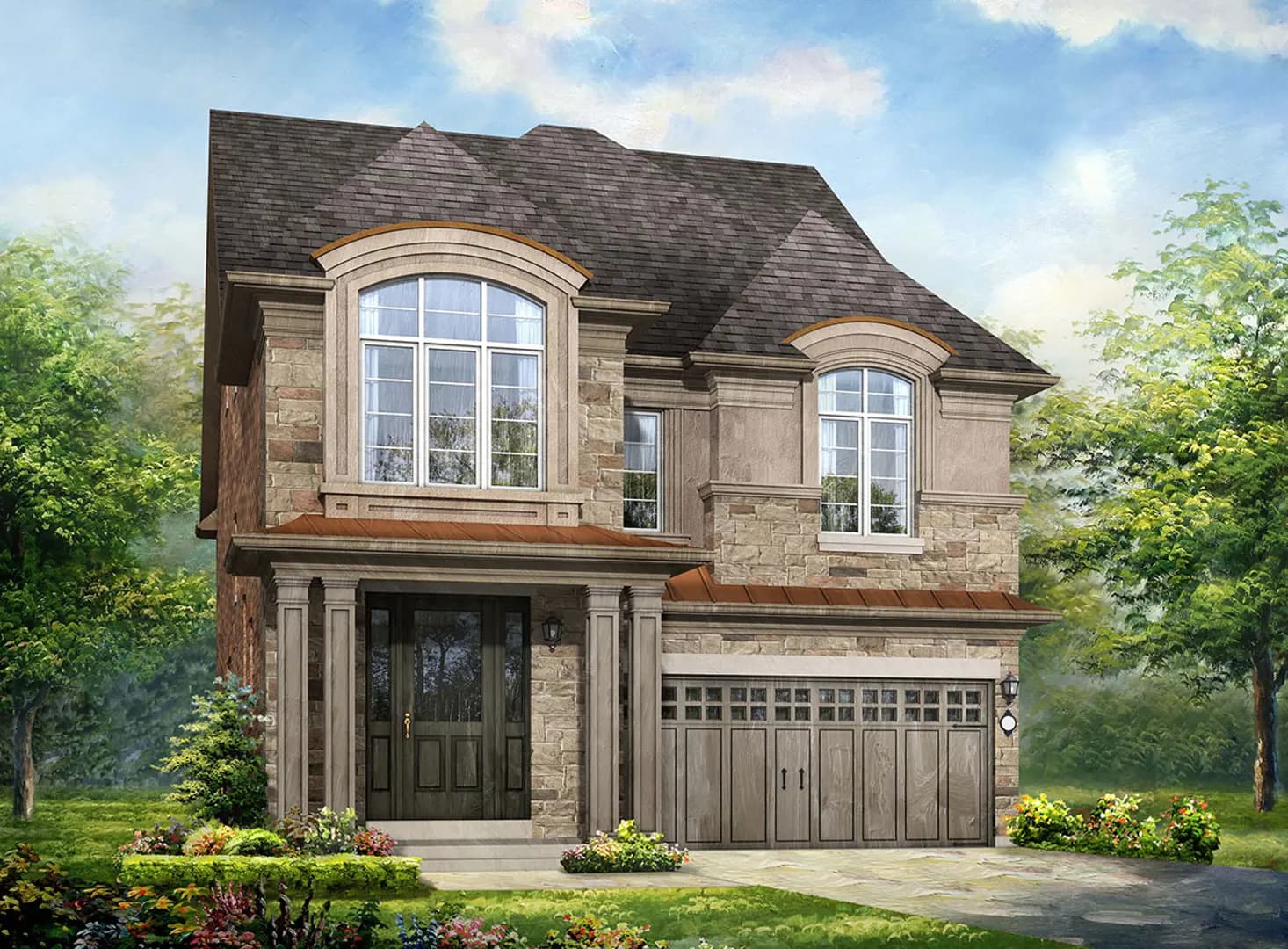 Ivy Rouge Oakville - View 3