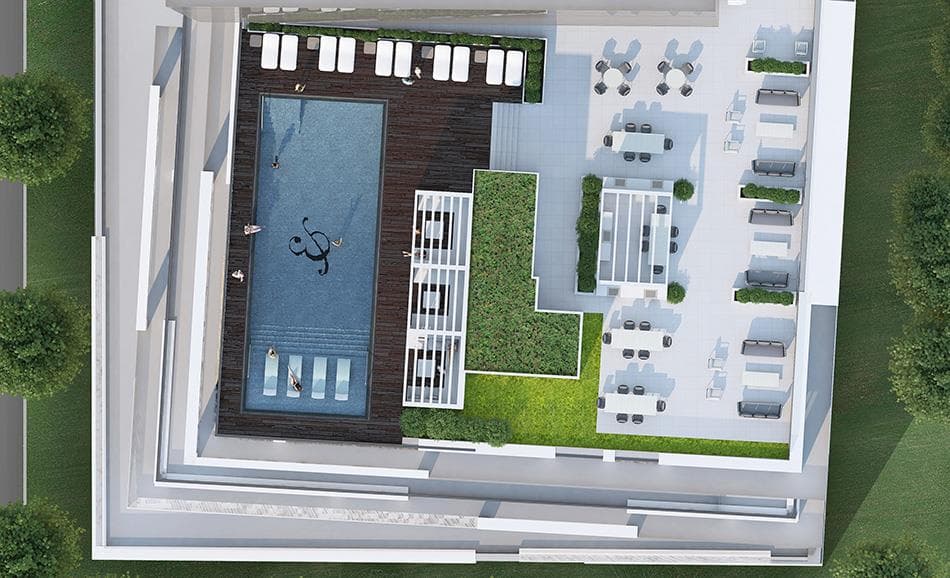 River and Fifth Condos - View 6
