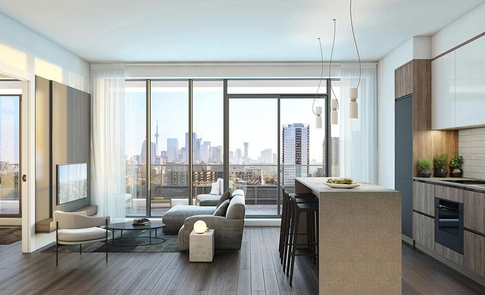 River and Fifth Condos - View 3