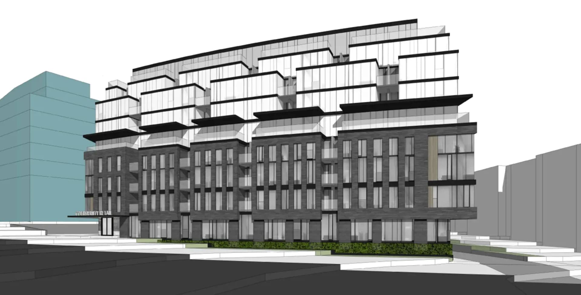 1861 O'Connor Drive Condos - View 4
