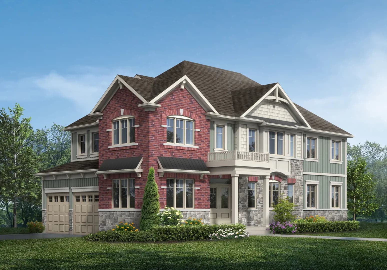 Orchard East Bowmanville - Main View
