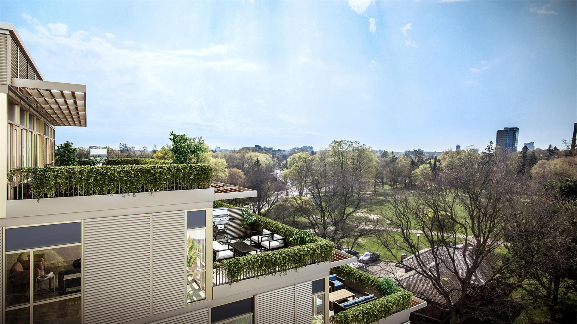 Otis Residences - Main View
