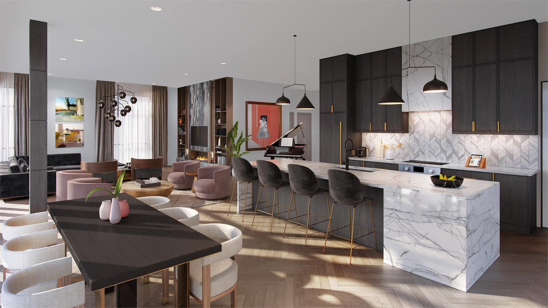 Otis Residences - View 3
