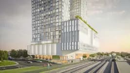 327 Royal York Condos - View 2