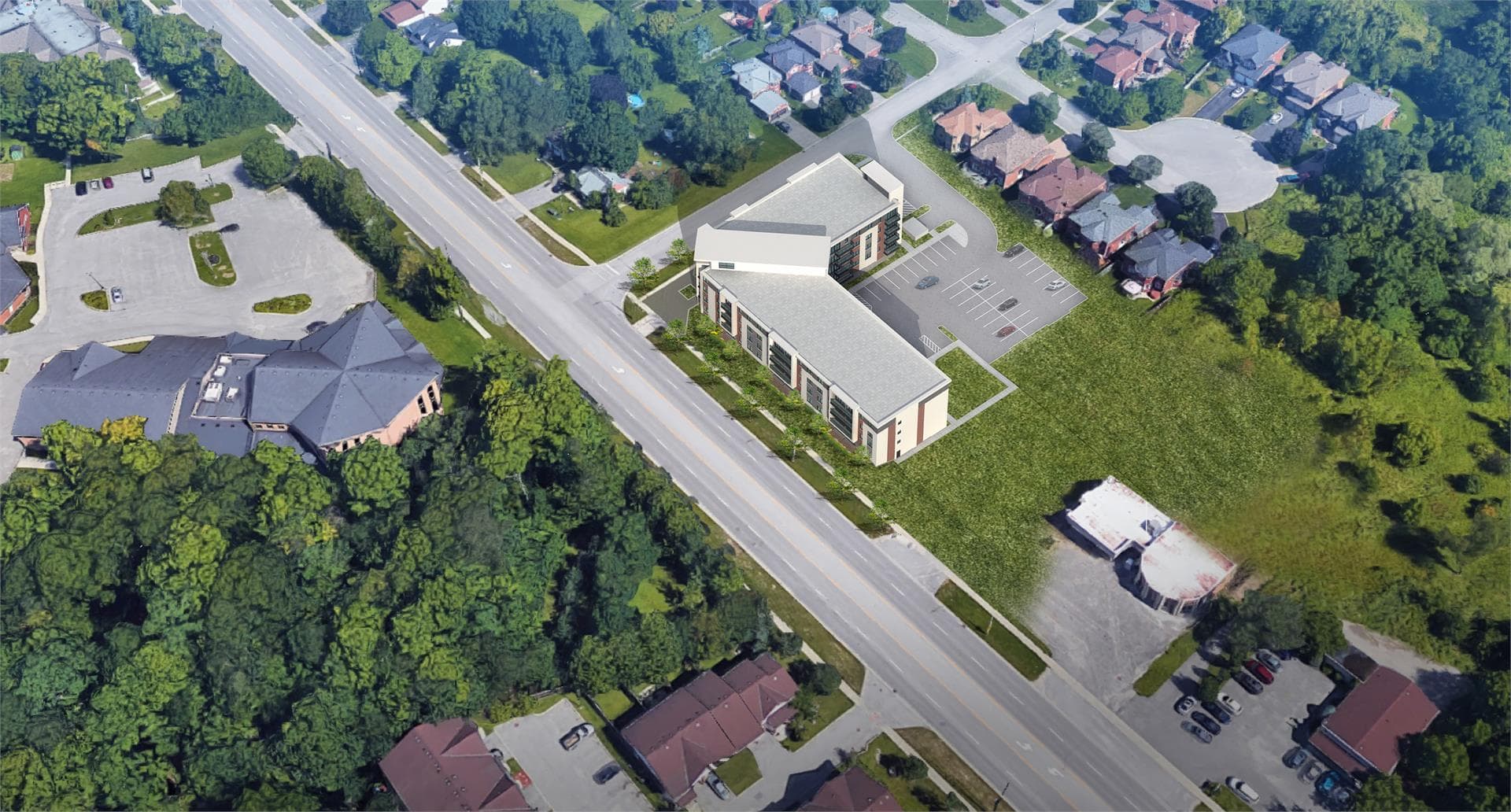 The 481 Condos - Main View