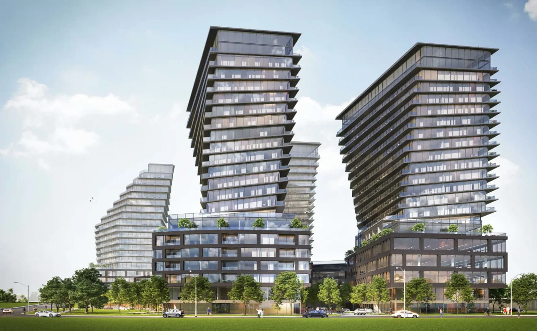 The East Mall Condos - View 5