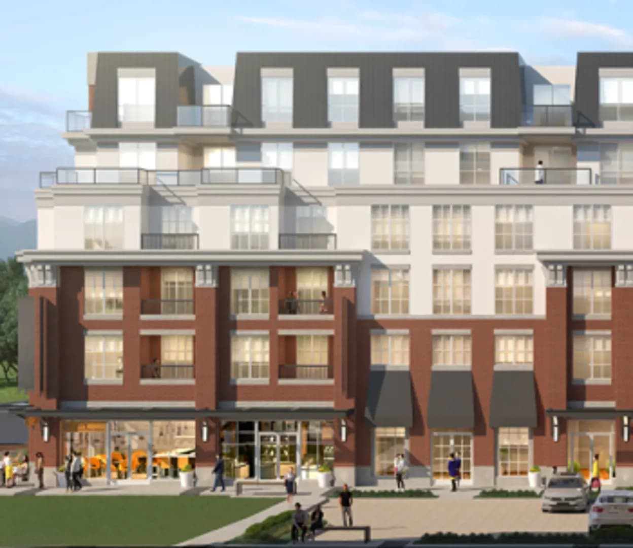 Latimer Village Condos - View 6