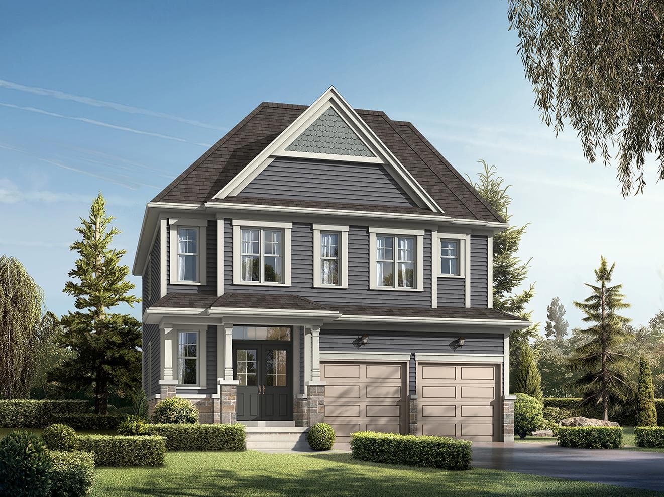 Beeton Village - View 3