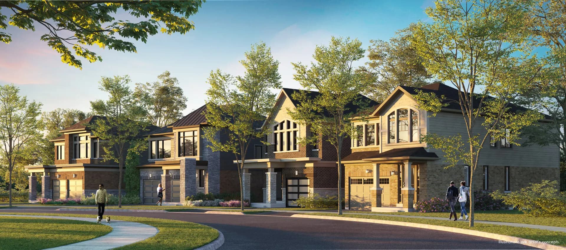Mount Hope - Main View