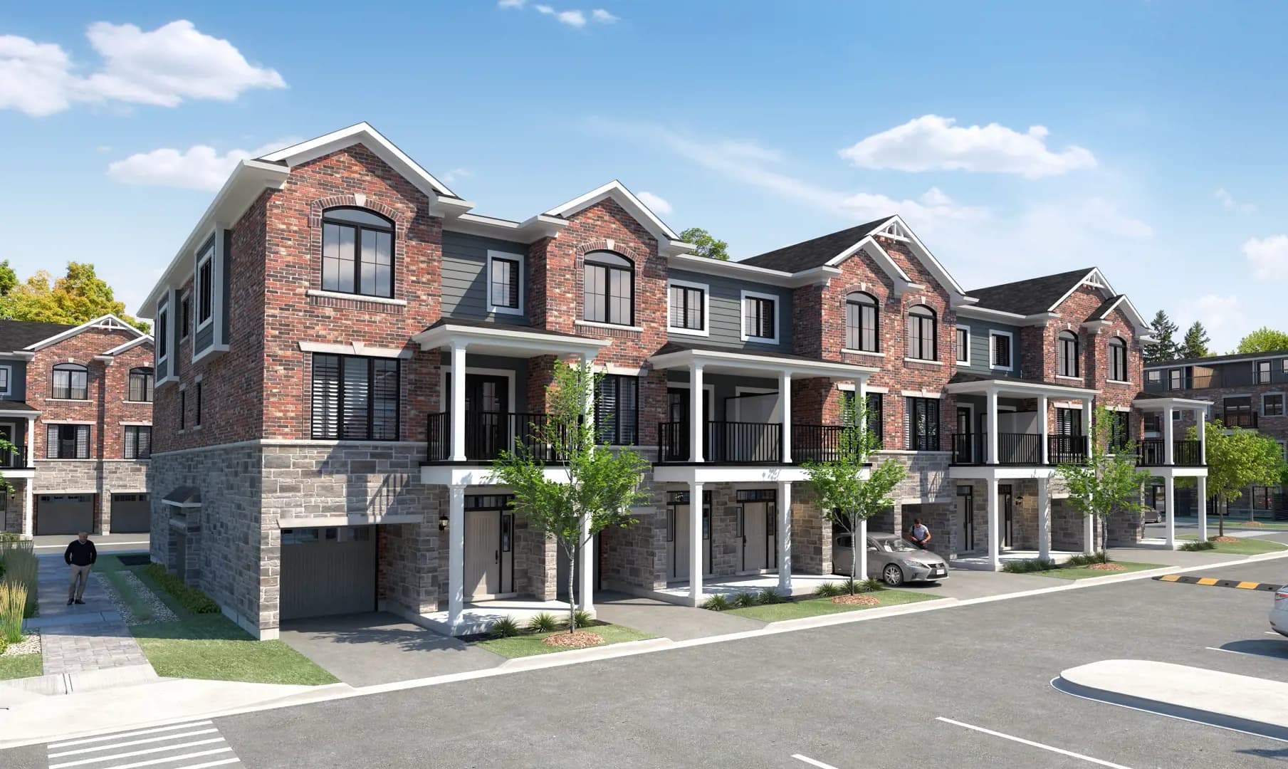 Brantwood Village Towns - View 5