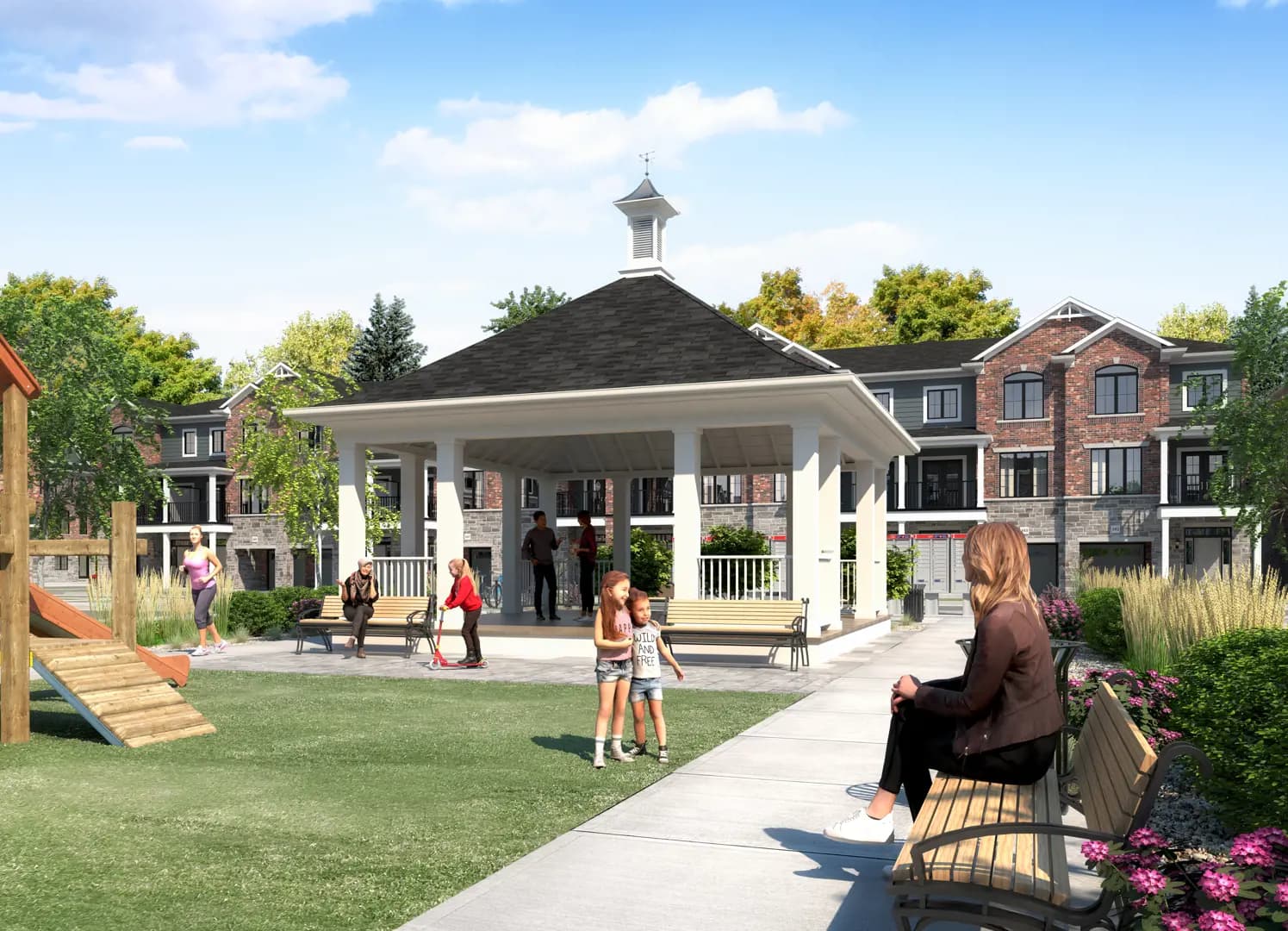 Brantwood Village - View 4
