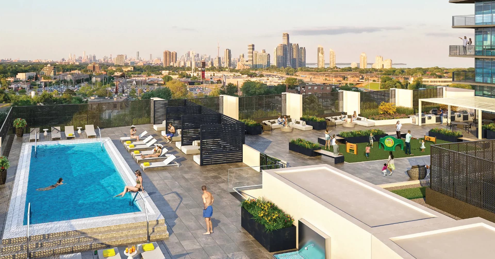 Thirty Six Zorra Condominiums - View 5