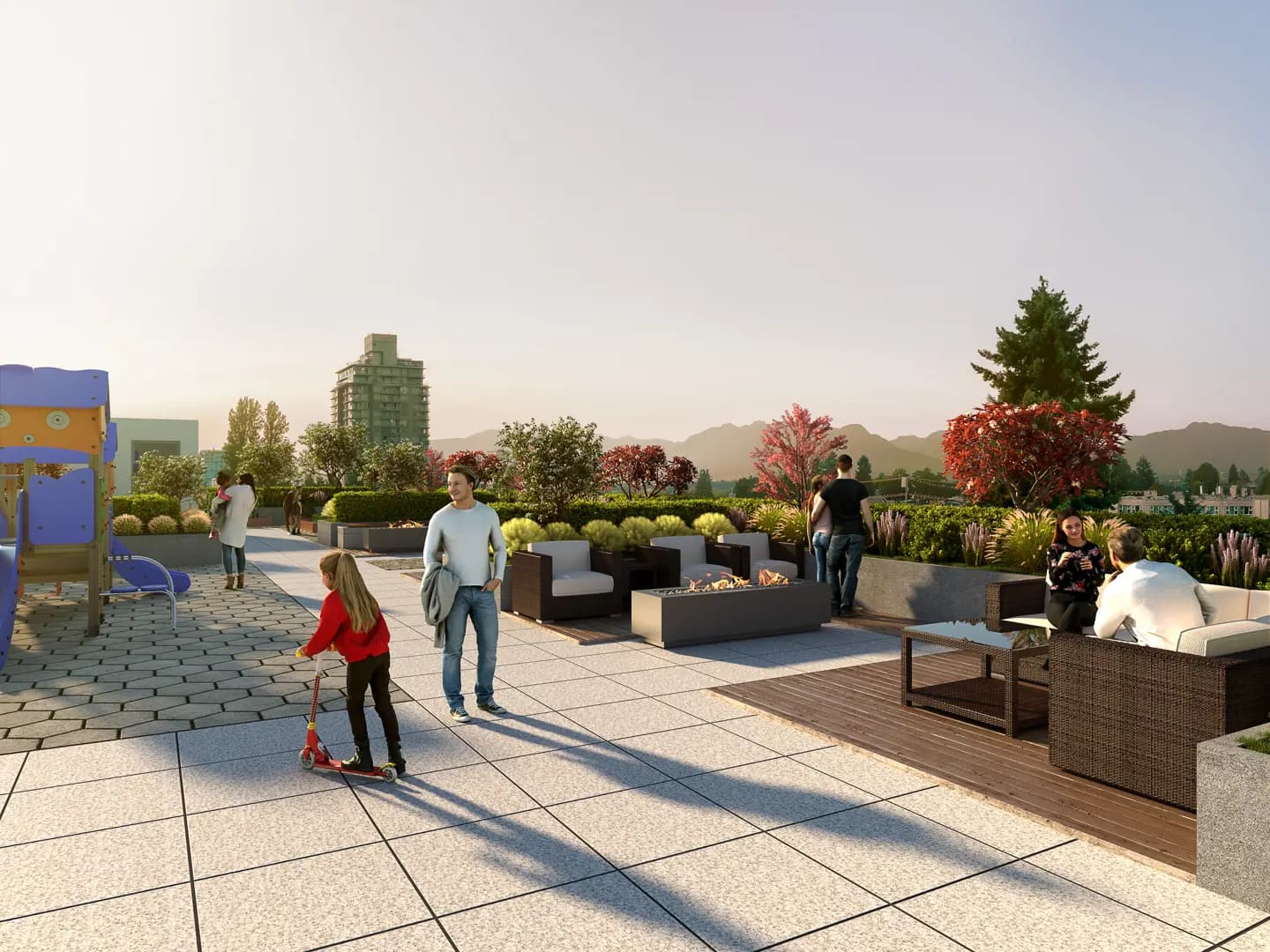 Clarendon Heights Condos - View 6