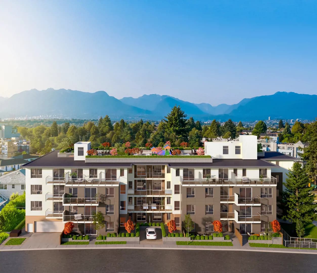 Clarendon Heights Condos - View 2