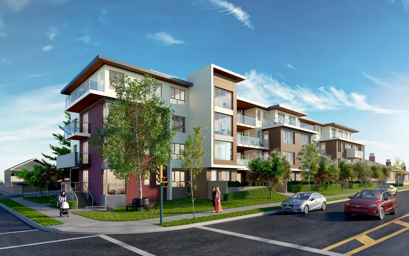 Clarendon Heights Condos - View 5