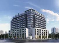 Yorkwoods Condos - Main View