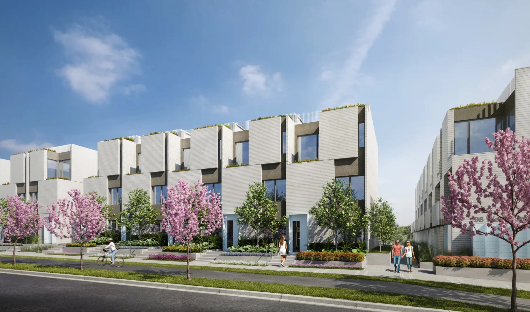 Just West Condos - Main View