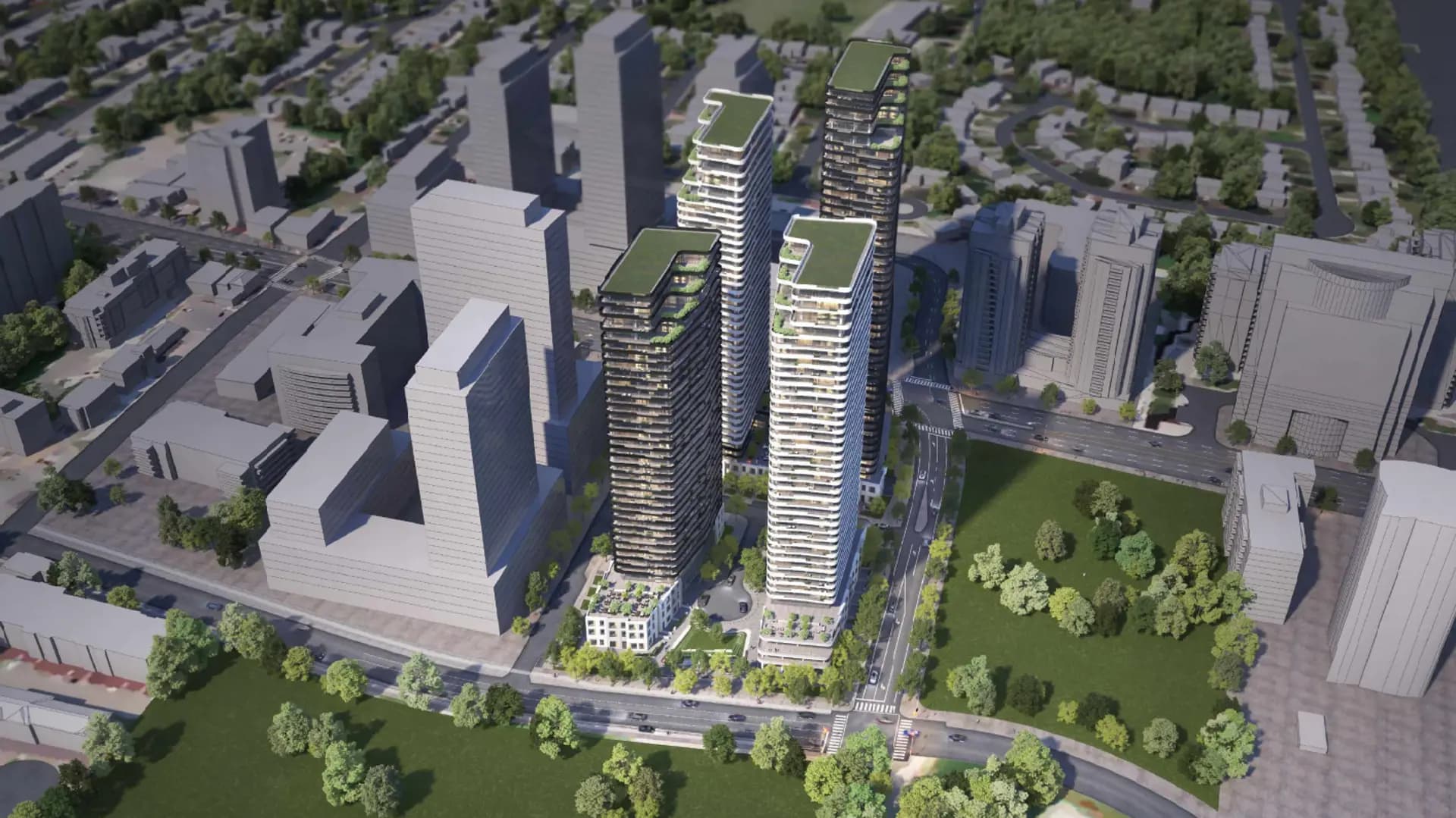 5800 Yonge Street Condos - View 5
