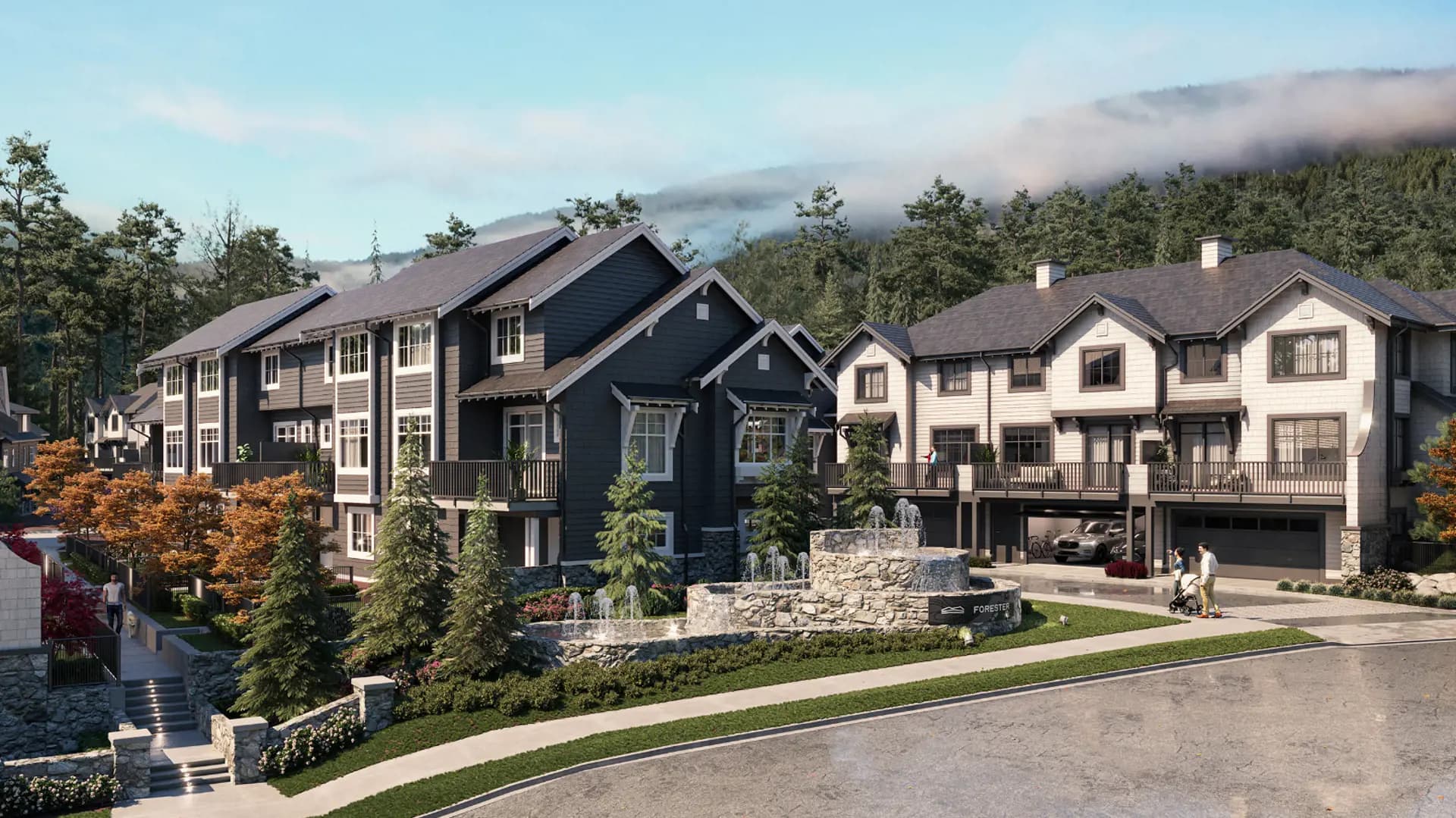 Forester at Burke Mountain Towns - View 6