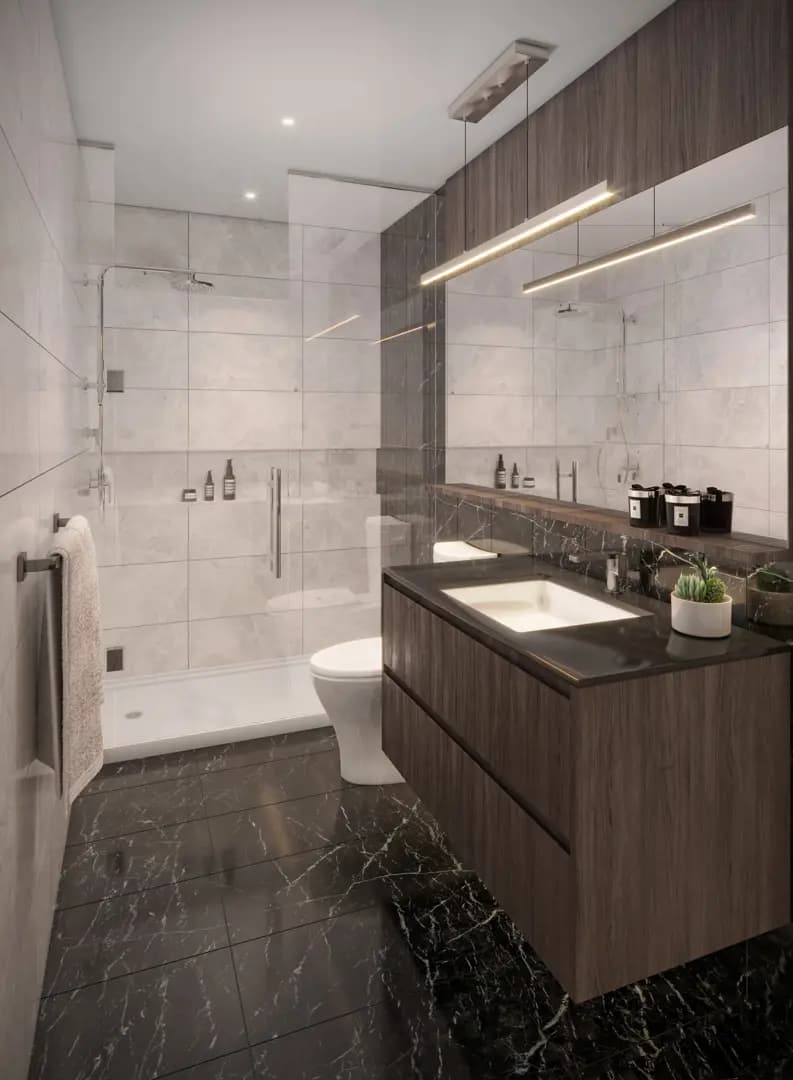 The Sky Estates of Highline Metrotown Condos - View 3