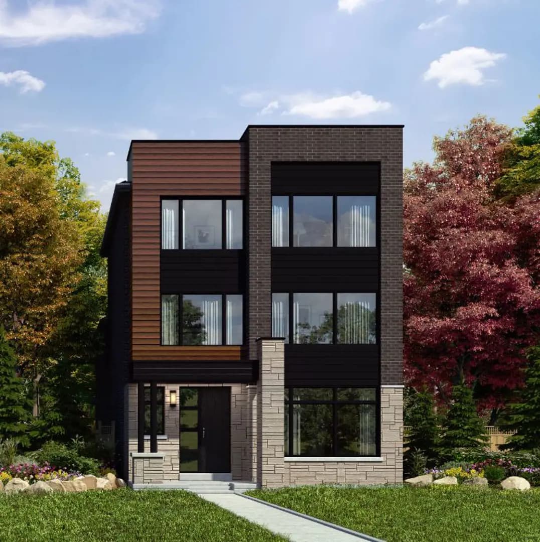 Union Village Towns - View 5