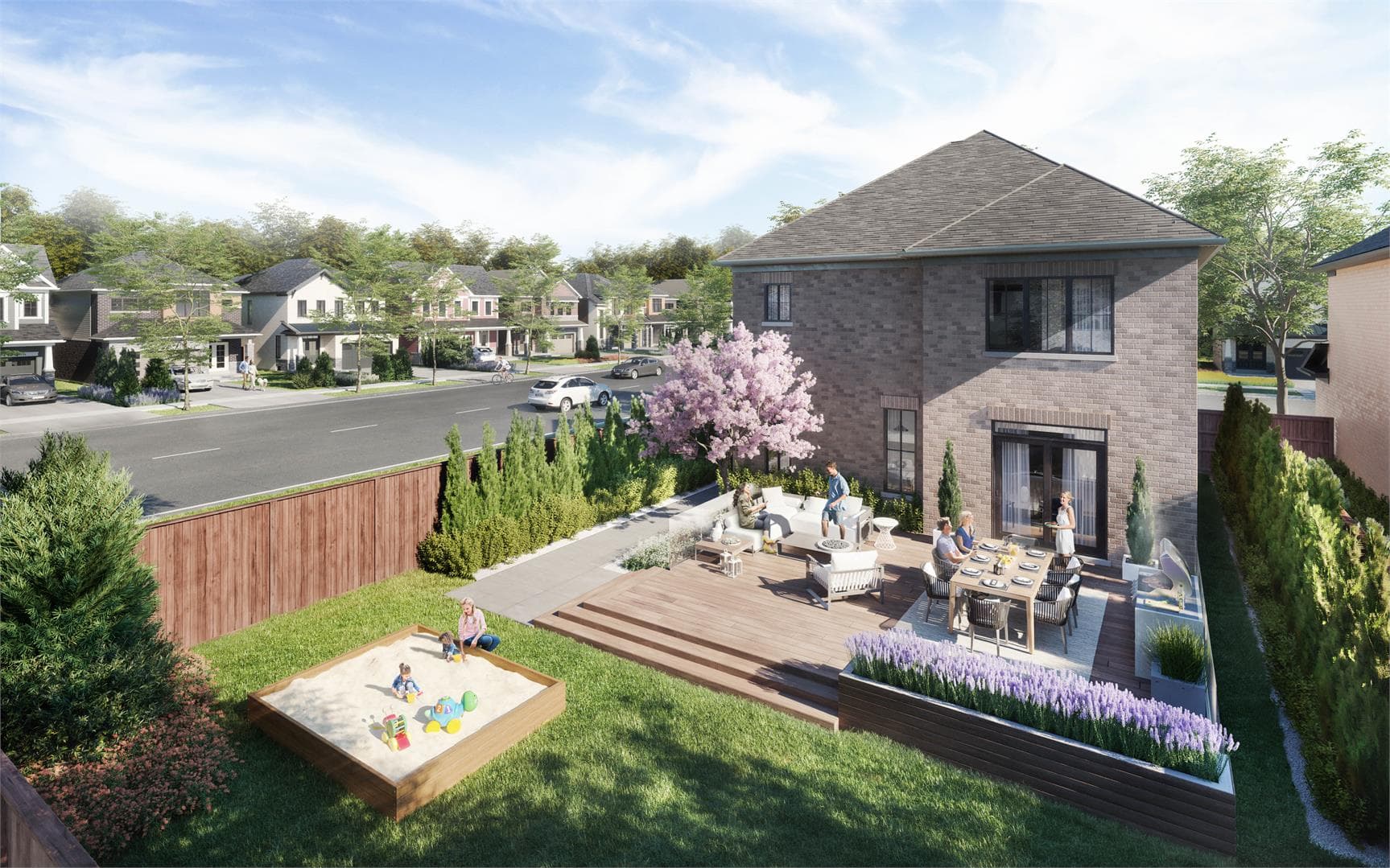 Empire Calderwood - View 4
