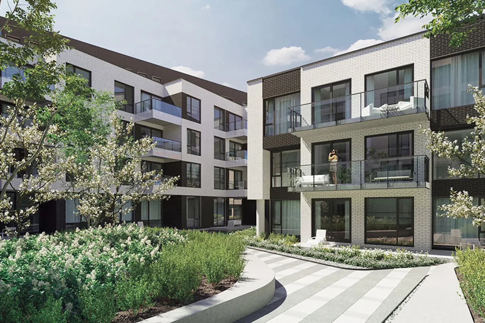 Henri B Condos - View 3